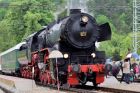 Влак с парен локомотив и царски вагони ще пътува до Банкя на 1 юни