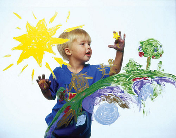 Безплатно рисуване за децата в Националната художествена галерия