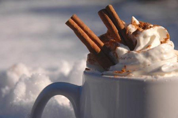 Домашен горещ шоколад за студена зима