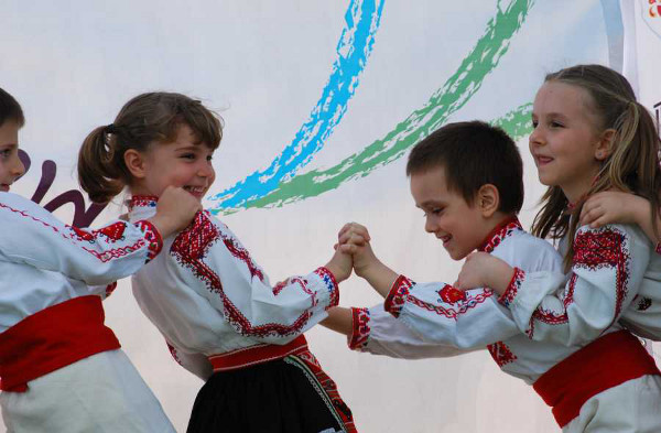 “Международен детски фолклорен фестивал – София” ще се проведе и тази пролет, между 23 и 26 април