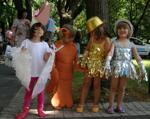 Шарен детски карнавал на биоразнообразието ще се проведе в София