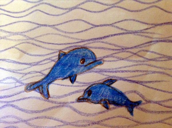 Страхотните делфини