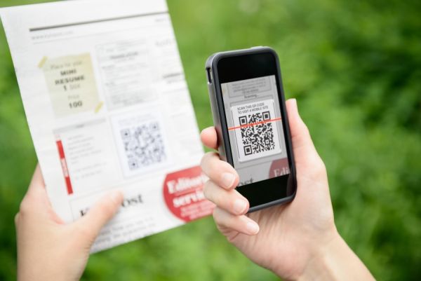 Какво е това чудо QR код?