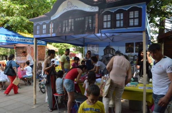 Детски музей на колела ще гостува в Бургас 