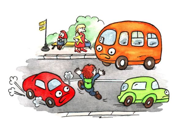 Важни правила за пътна безопасност, които всяко дете трябва да знае