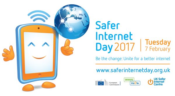 „От теб з@виси“ в Международния ден за безопасен интернет
