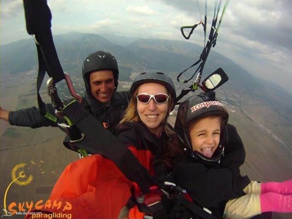 На „Въздухария“ няколко разнообразни активности потапят децата в света на свободния полет и дух