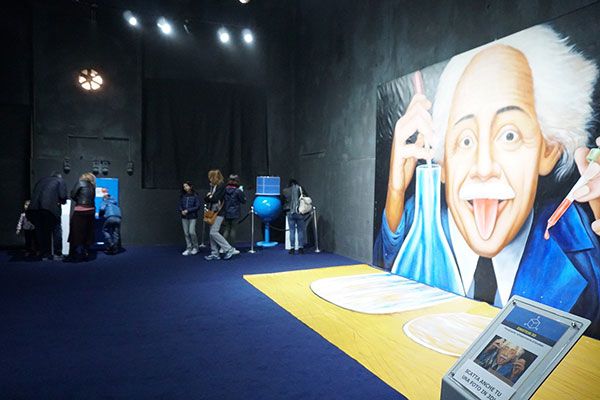 Най-големите научни открития идват в София с интерактивната изложба „Изживей науката“