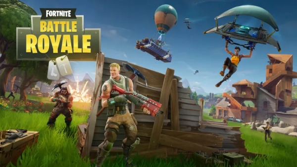 Играли ли сте някога на Fortnite?