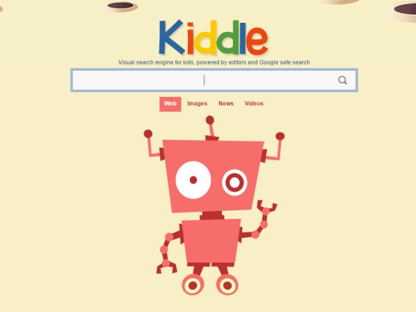 Търсете си спокойно в интернет, вече няма да намерите нищо нередно с новата детска търсачка Kiddle
