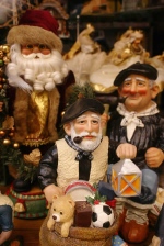 Време за добрите – дядо Коледа може да бъде и въглищар