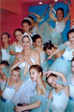 Маша Илиева – да си балерина е …