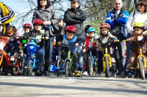 Запишете се за детския велокрос във Варна