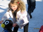 Снимката е направена в Габрово на ледена пързалка....