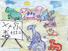 Училището за динозаври