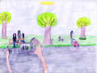 Нарисувай своя град – парк в Ямбол