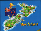 Приказната Нова Зеландия