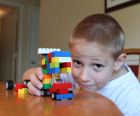 Лего състезание за конструиране – забава за всички