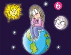 „Проблемът на земята е, че аз съм оттук“ – шестата книга от хитовата поредица „Скъпо тъпо дневниче“