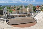 Античният театър в Пловдив – паметник на римската архитектура с хилядолетна история