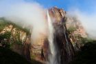 Знаете ли кой е най-високият водопад в света?