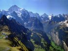 Алпите – най-величествената планинска верига в Европа