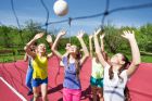 За първи път на „Детска Игриада“ – волейбол със специална изненада