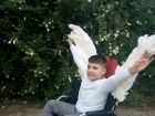 Ето как понякога мечтите се сбъдват – вижте историята на Илкер Сальовлу от с. Езерче