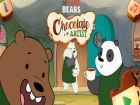 Шоколадовият магазин на мечоците