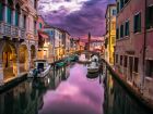 Венеция – градът на водата, гондолите и интересните факти