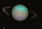 НАСА с уникално откритие за планетата Уран