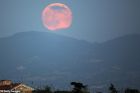 Тази вечер вижте розовата суперлуна, най-голямата и най-ярката пълна Луна за 2020 година