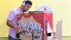 На Сладоледения уикенд в Бургас – уникален детски театър за един зрител