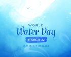 Днес е денят на водата – нека я ценим!