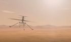 НАСА ще направи пробен полет на хеликоптера на Марс