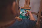 Уроци, интерактивни игри и още летни забавления предлага  Русенската художествена галерия до края на лятото