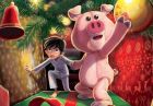 Едно момче и неговата играчка ще променят всичко... в новата книга на Дж. К. Роулинг