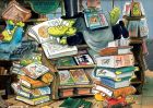 Хм, какво шавна там в тъмното? Разберете от новата книга на Маури Кунас