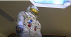 Уникална реплика на космическия костюм на Армстронг може да се види в Природонаучния музей в Пловдив