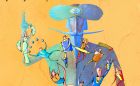 Дракони, слон и артисти от цял свят в София за световния „Панаир на куклите“