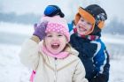 Още 9 забавни снежни игри, които ще се харесат и на малки и на големи деца