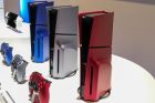 Sony представи PlayStation 5 Slim в син, червен и сребрист цвят