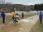 Лекоатлетическо състезание „Лъвски скок“ за деца в Кюстендил