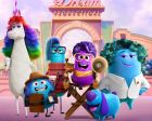 Pixar показаха трейлър за анимационния сериал Dream Studio, спин-оф на „Отвътре навън“