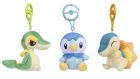 Новите плюшени ключодържатели на Pokémon ще се харесат на всеки фен