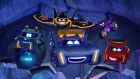 Очакват ни свежи приключения от сезон 2 на Batwheels. Включително 2-те части на „Улти-Бат – Възраждане“ 