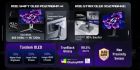 Asus представя геймърски монитори с тандемни OLED панели и 720Hz овърклок