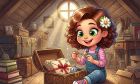 Детектив Дейзи и тайната на стария таван Детектив Дейзи и тайната на стария таван
