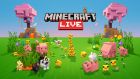 Пригответе се: Minecraft Live се завръща с невероятни изненади и бебета животни! Пригответе се: Minecraft Live се завръща с невероятни изненади и бебета животни!