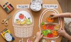 Кошница с витамини: как да си направим забавна игра за сортиране у дома Кошница с витамини: как да си направим забавна игра за сортиране у дома